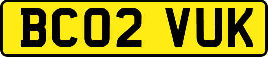 BC02VUK