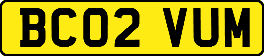 BC02VUM