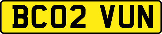 BC02VUN