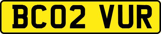 BC02VUR
