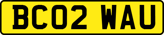 BC02WAU