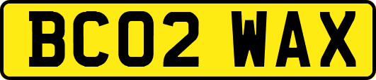 BC02WAX