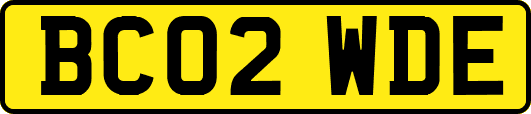 BC02WDE