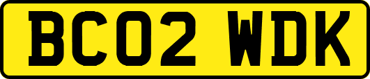 BC02WDK