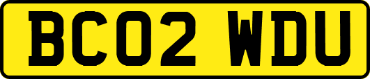 BC02WDU