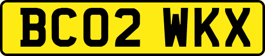 BC02WKX