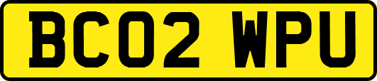 BC02WPU