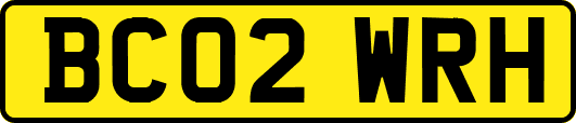 BC02WRH
