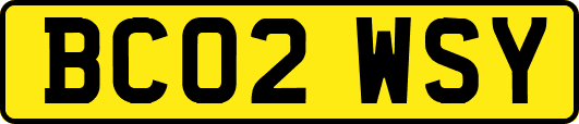 BC02WSY
