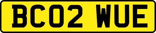 BC02WUE