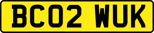 BC02WUK