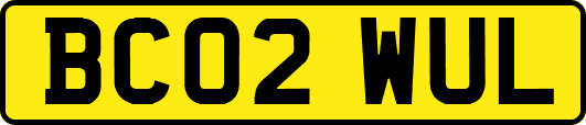BC02WUL