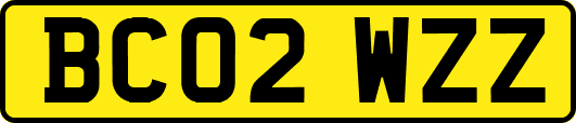 BC02WZZ