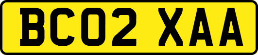 BC02XAA