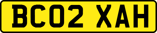 BC02XAH