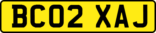 BC02XAJ