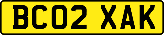 BC02XAK