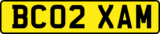 BC02XAM