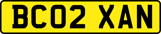 BC02XAN