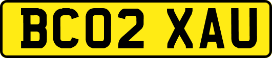 BC02XAU