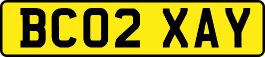 BC02XAY