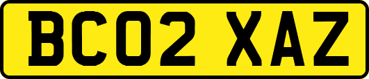 BC02XAZ