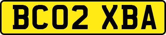 BC02XBA