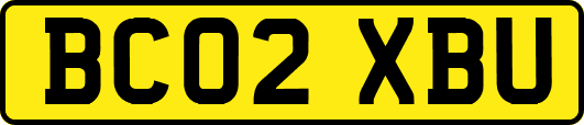 BC02XBU
