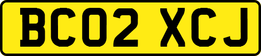 BC02XCJ