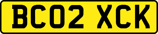 BC02XCK