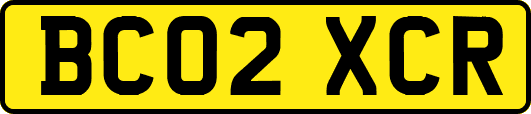 BC02XCR