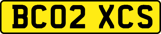 BC02XCS