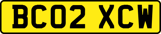 BC02XCW