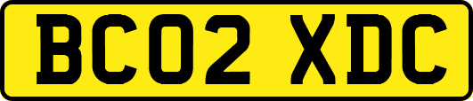 BC02XDC