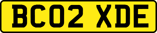 BC02XDE
