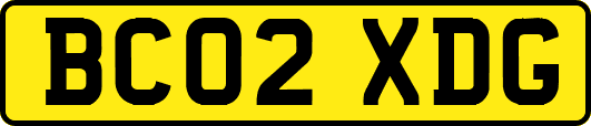 BC02XDG