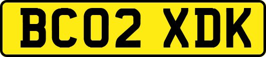 BC02XDK