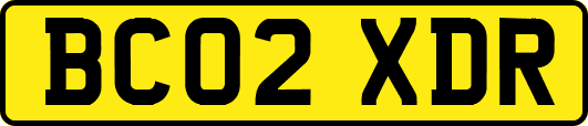 BC02XDR