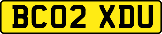 BC02XDU
