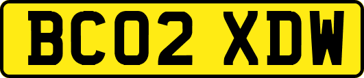 BC02XDW