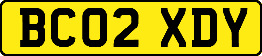 BC02XDY