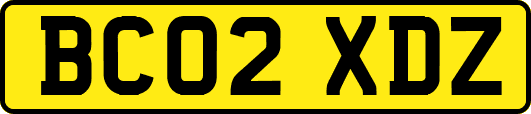BC02XDZ