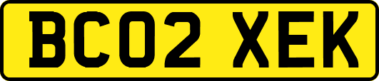 BC02XEK