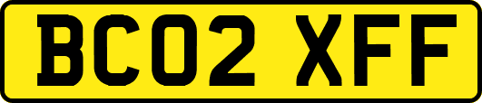 BC02XFF