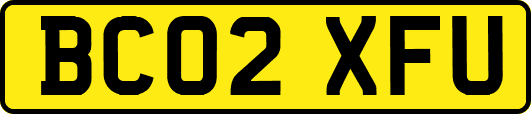 BC02XFU