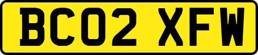 BC02XFW