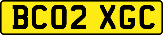BC02XGC