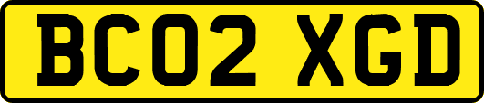BC02XGD