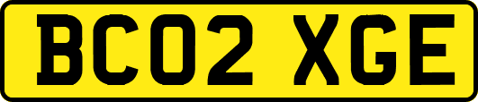 BC02XGE