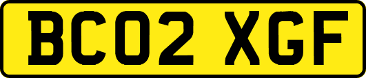 BC02XGF